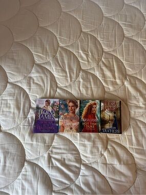Would-Be Wallflowers Series Complete Set
